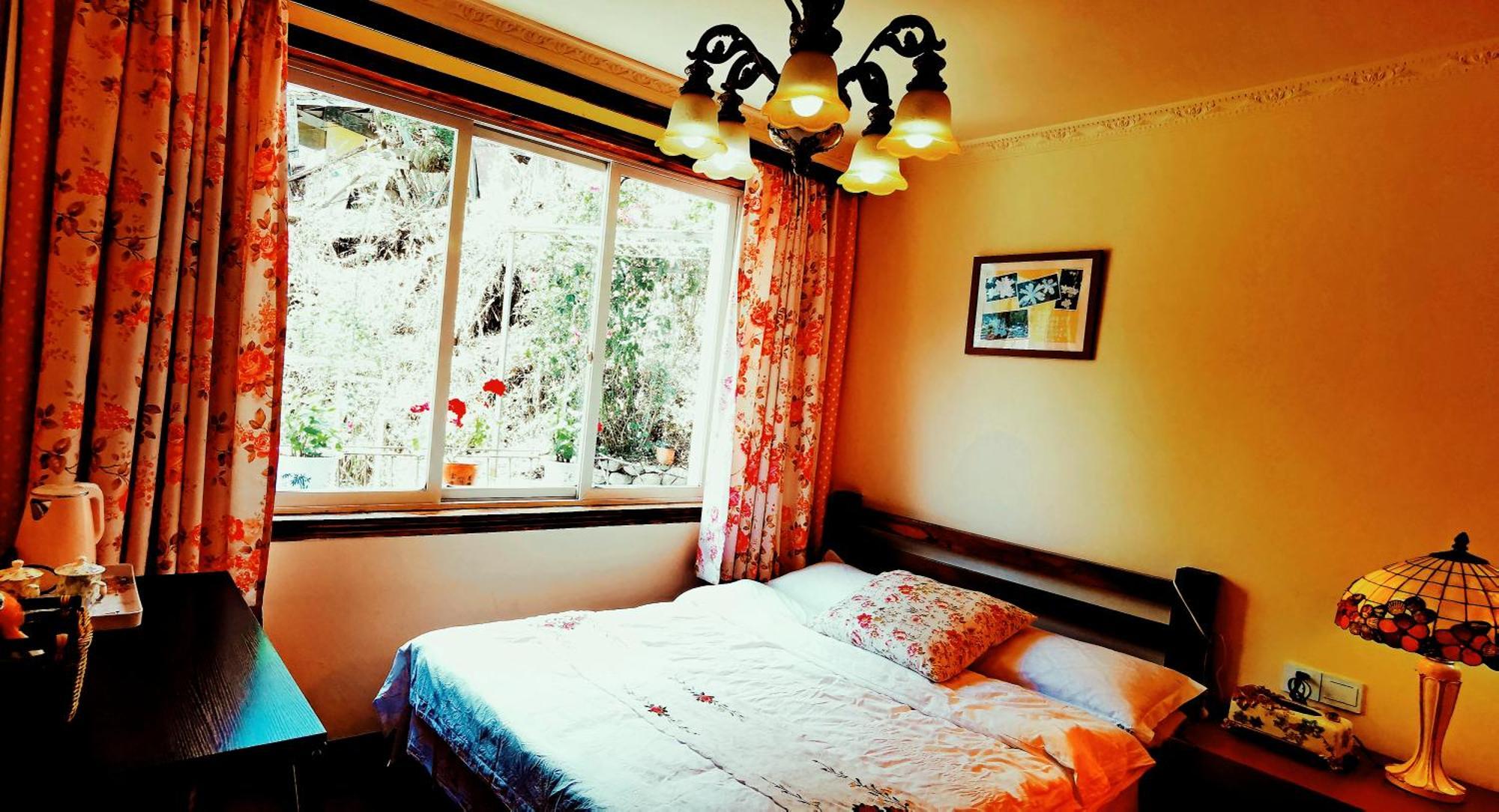 Kangding Guozhuang Nan Wu Hao Boutique Inn Exterior foto